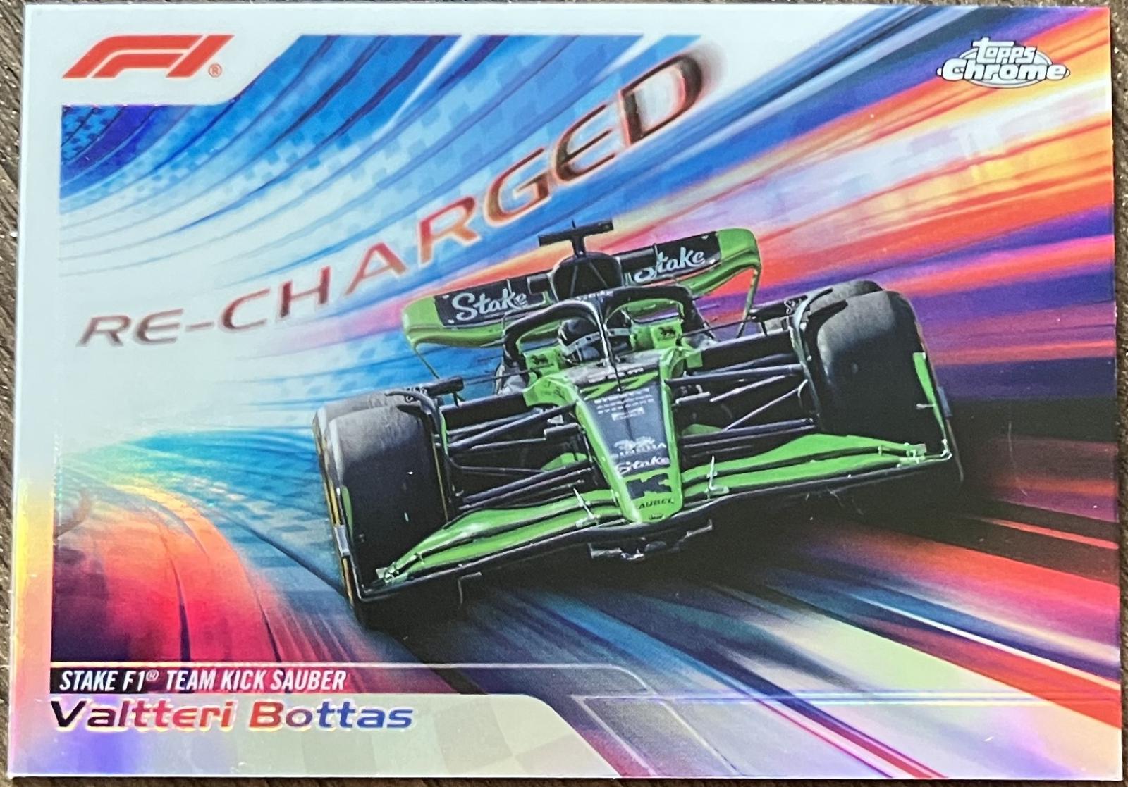 Valtteri Bottas #RECH-13