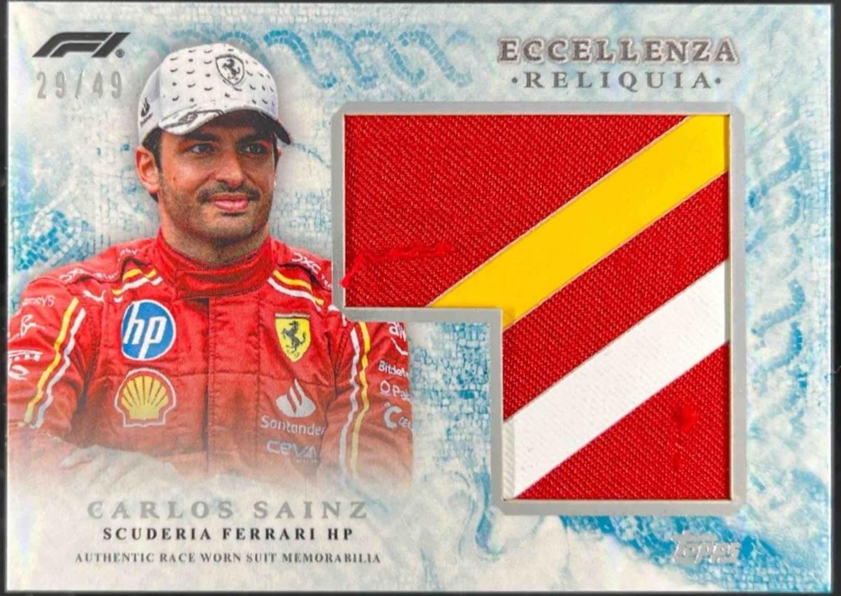 Carlos Sainz [Blue]