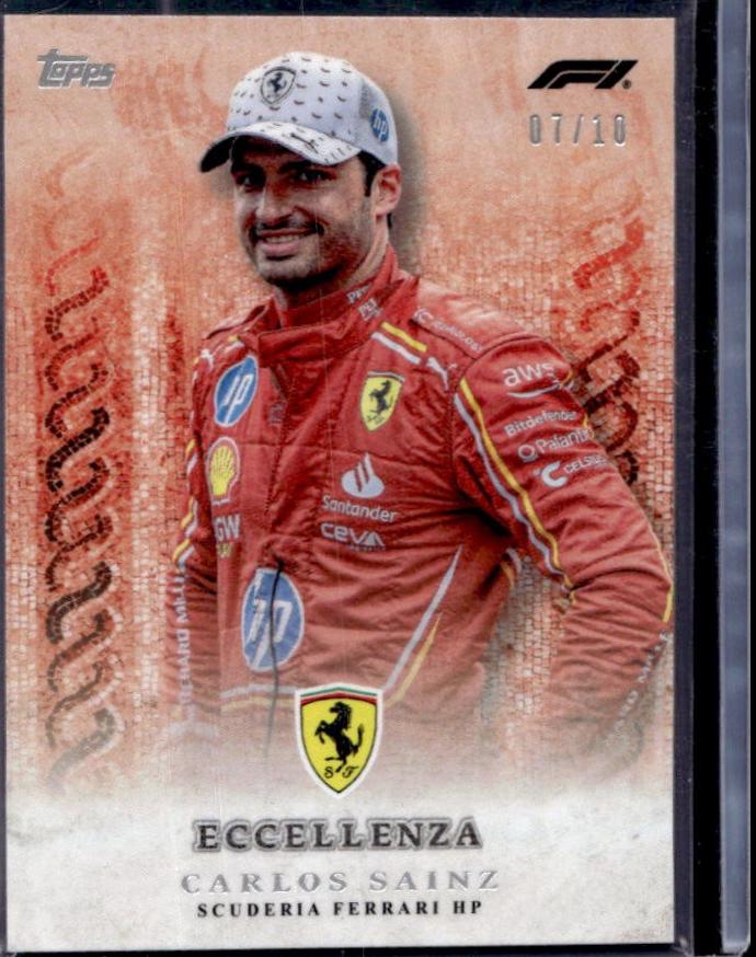 Carlos Sainz [Red]