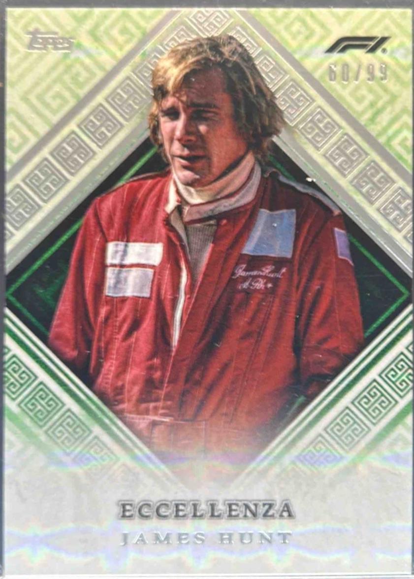 James Hunt  [Green]