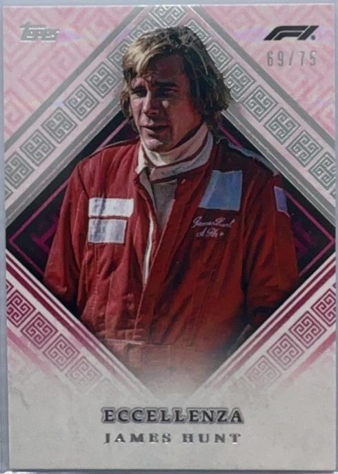James Hunt  [Pink]
