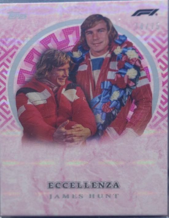 James Hunt  [Red]