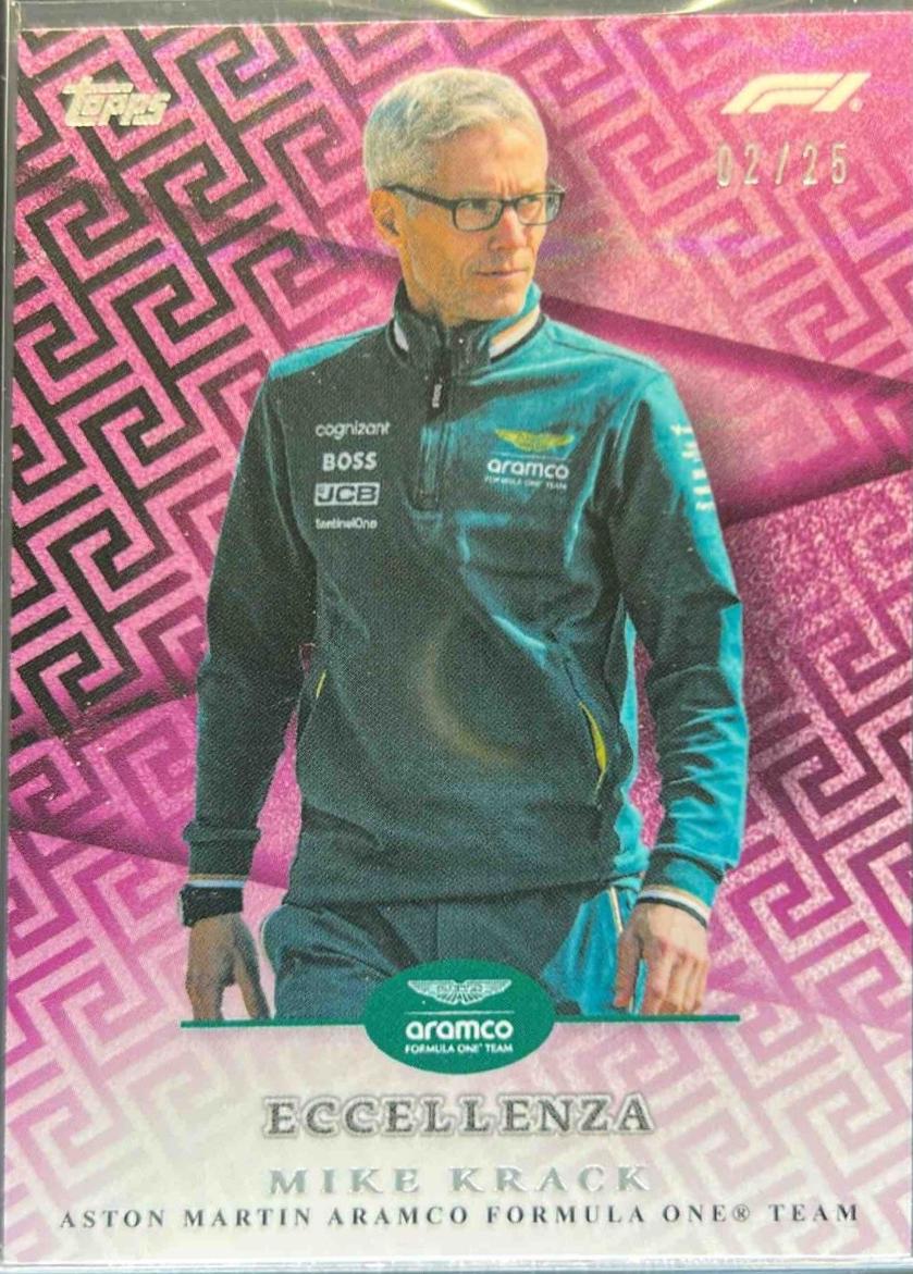 Mike Krack [Pink]