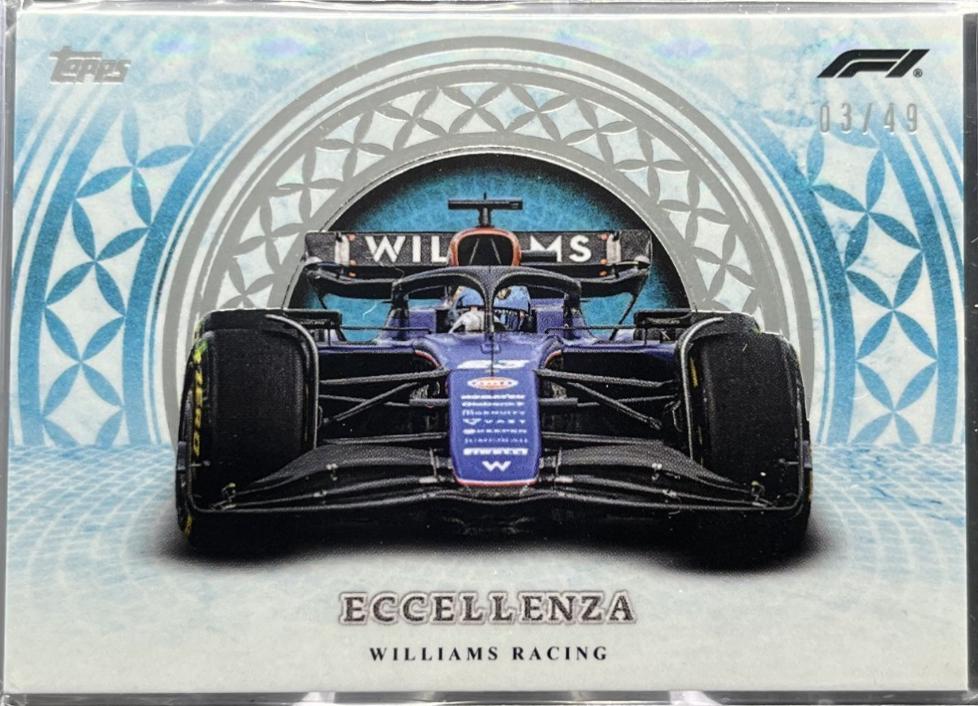 Williams Racing  [Blue]
