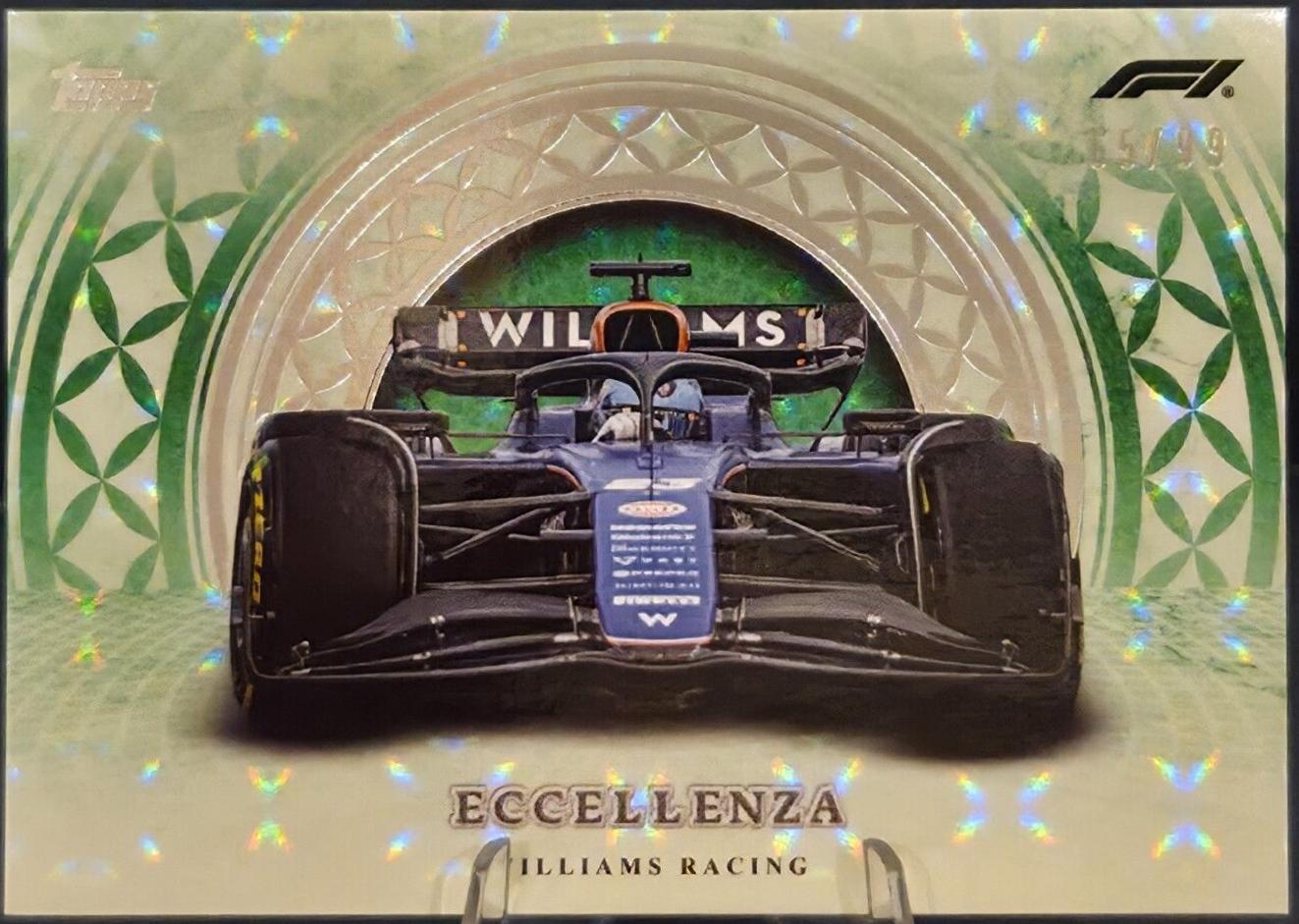 Williams Racing  [Green]