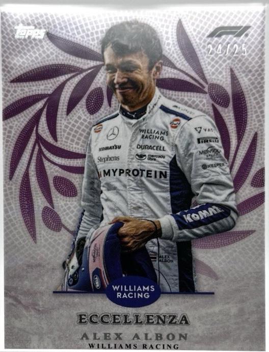 Williams Racing  [Purple]