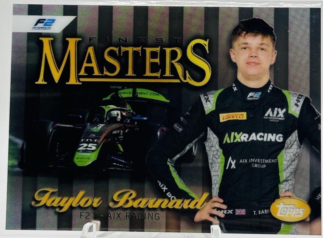 Taylor Barnard #MST-15