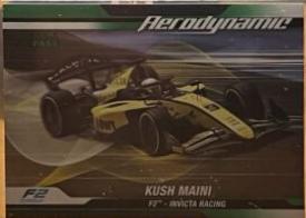Kush Maini [Green] #AD-15
