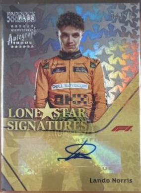 Lando Norris #LS-NOR
