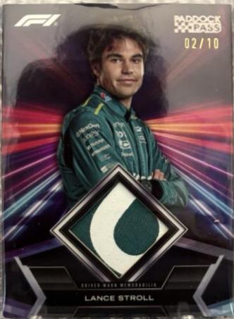 Lance Stroll #TC-STR