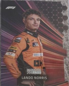 Lando Norris #TR-10