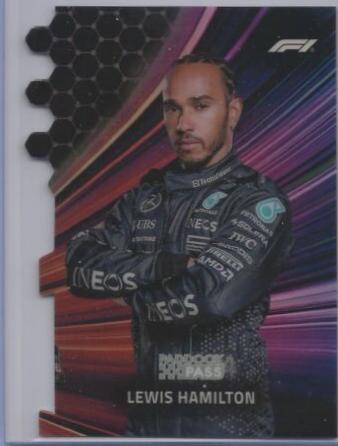 Lewis Hamilton #TR-9
