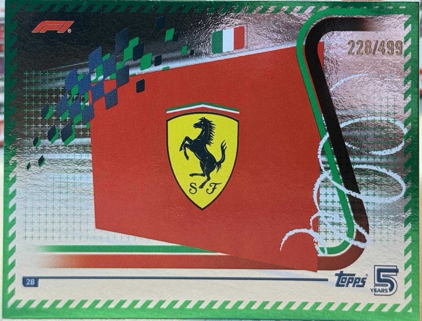 Team Logo [Green] #28