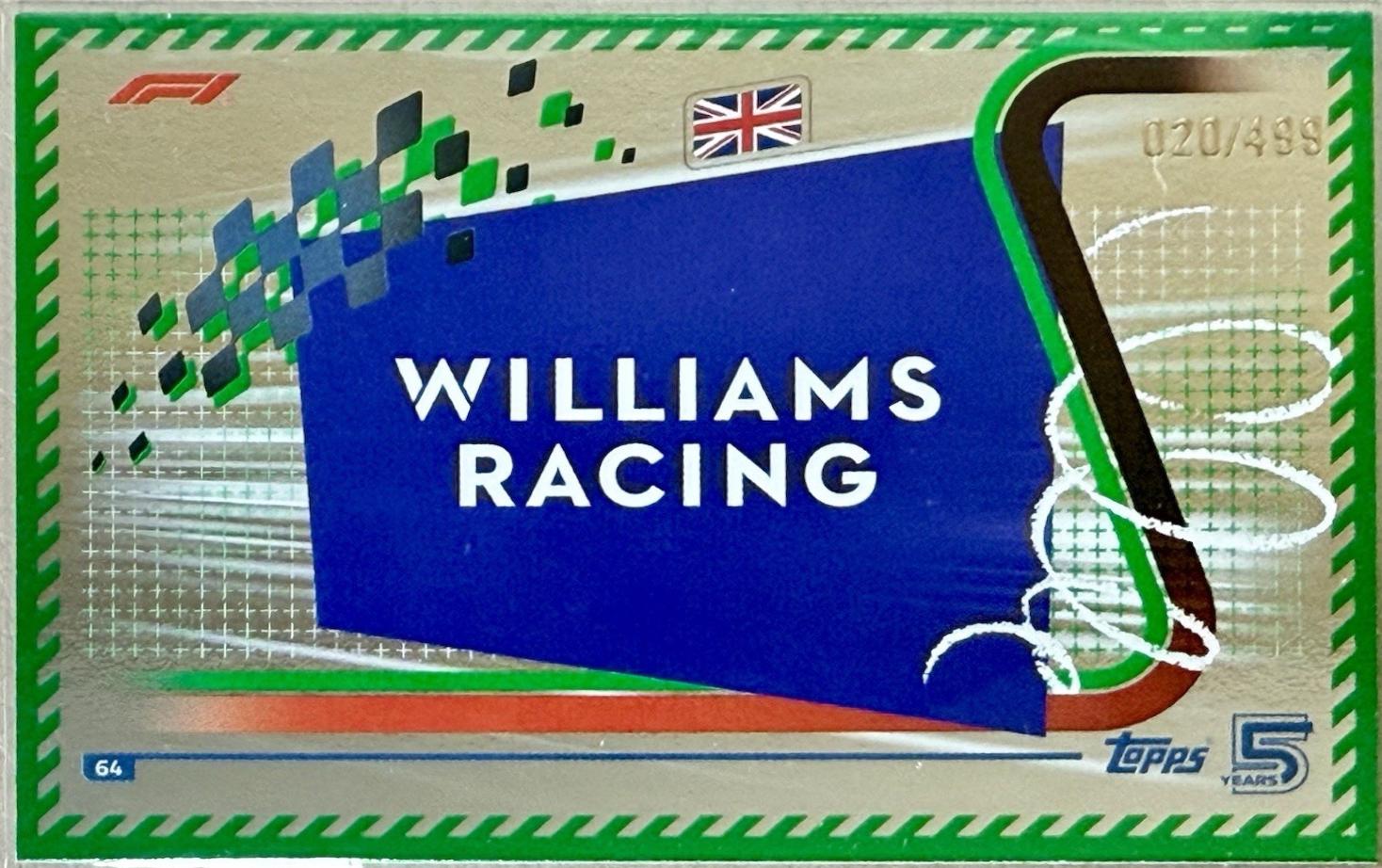 Team Logo [Green] #64