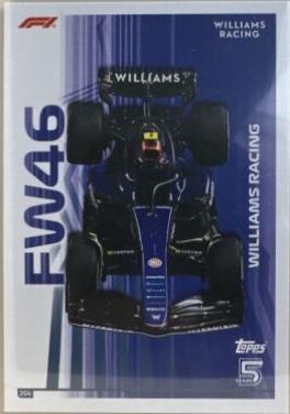 Williams #204
