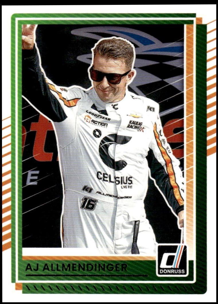 AJ Allmendinger #25