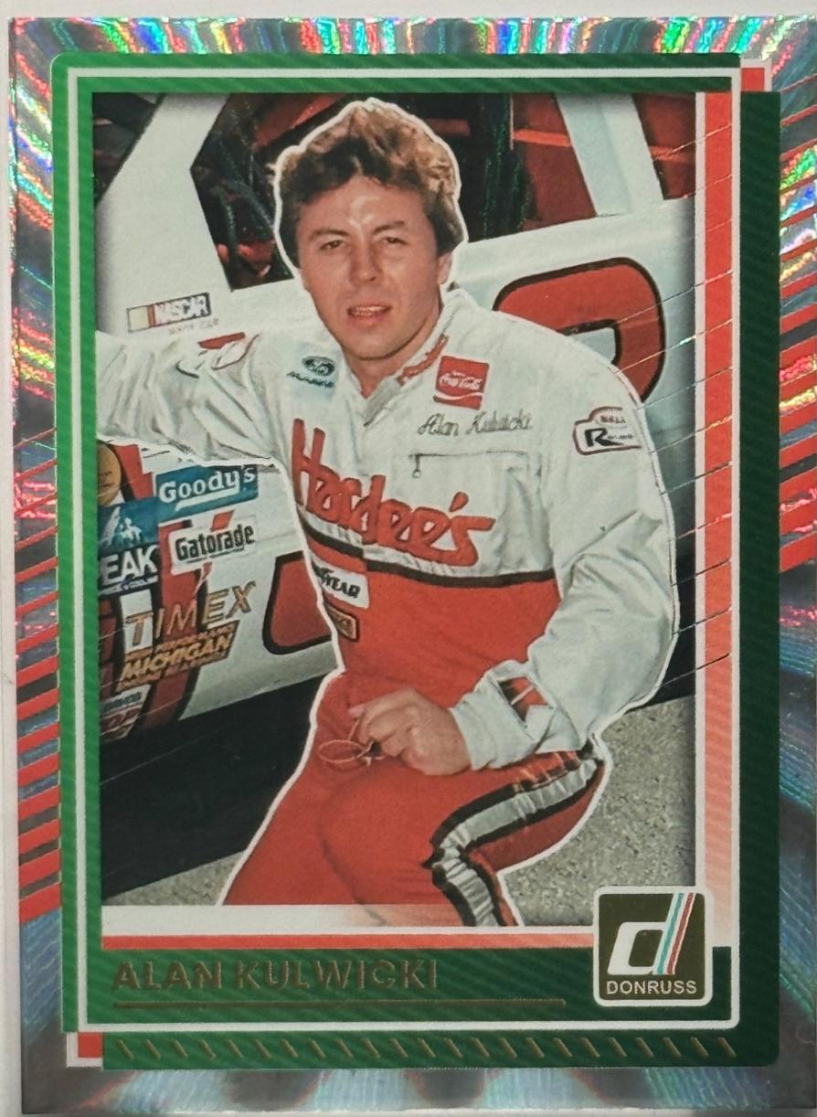 Alan Kulwicki [Laser] #39