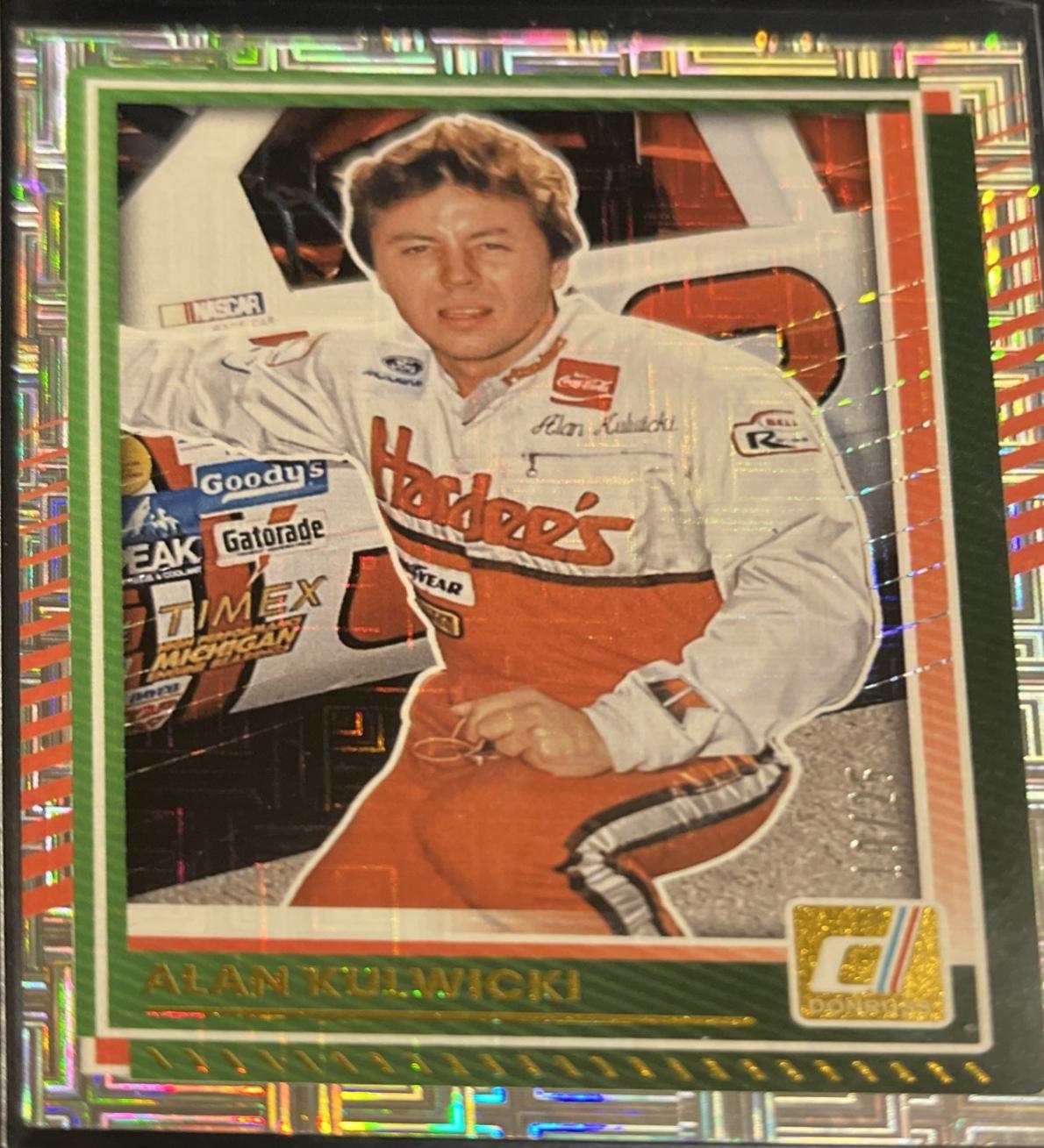Alan Kulwicki [Mojo] #39