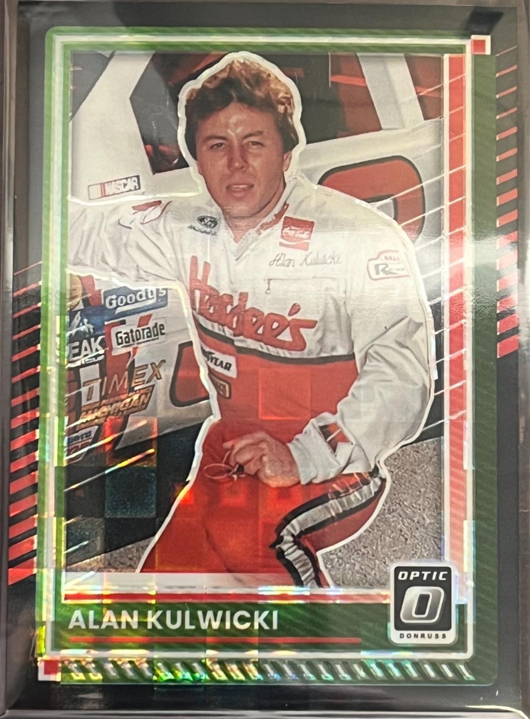 Alan Kulwicki [Optic Black Pandora] #39