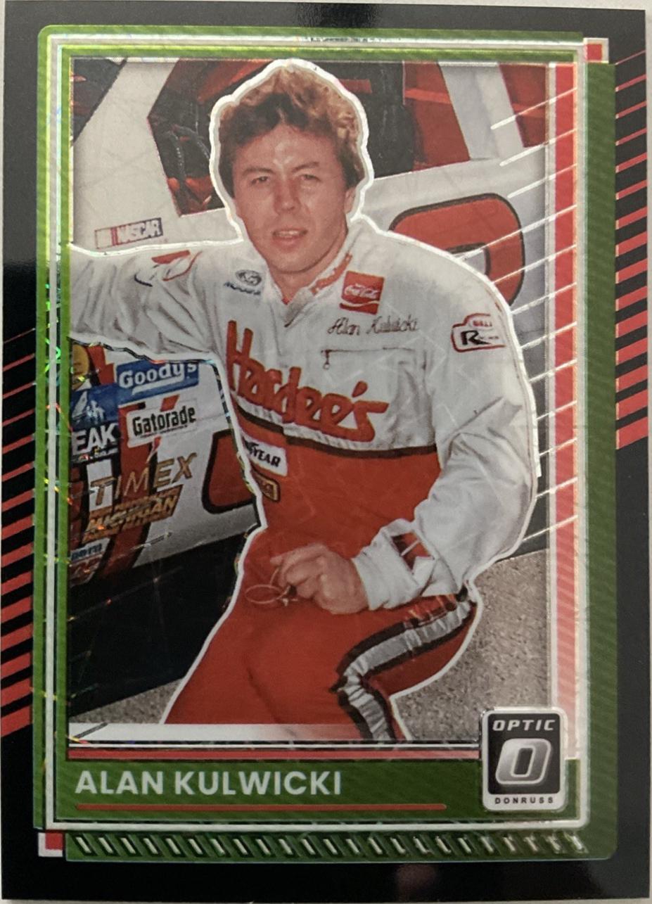 Alan Kulwicki [Optic Black Velocity] #39