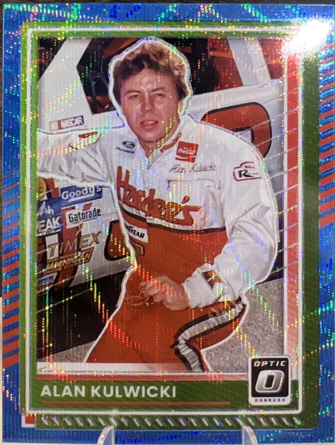 Alan Kulwicki [Optic Carolina Blue Wave] #39