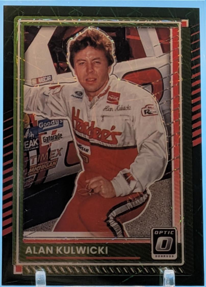 Alan Kulwicki [Optic Green Velocity] #39