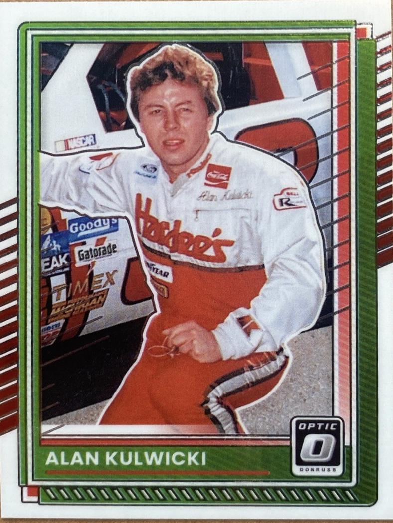Alan Kulwicki [Optic] #39