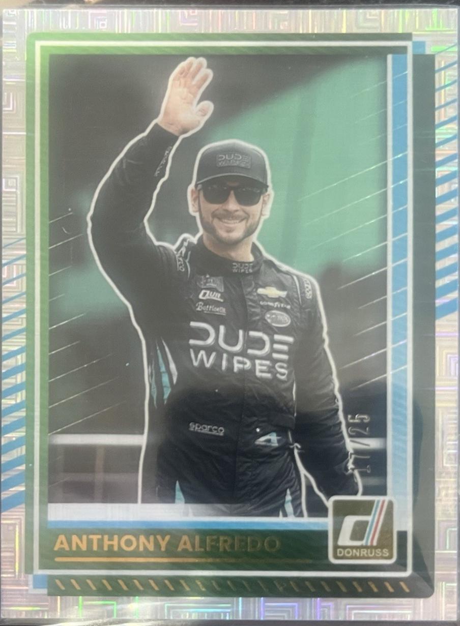 Anthony Alfredo [Mojo] #78