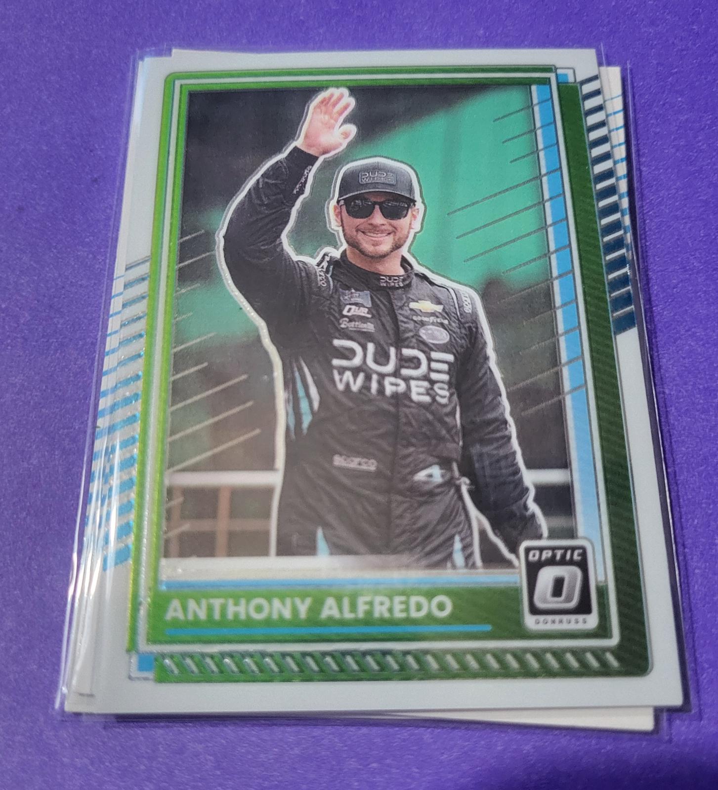 Anthony Alfredo [Optic] #78