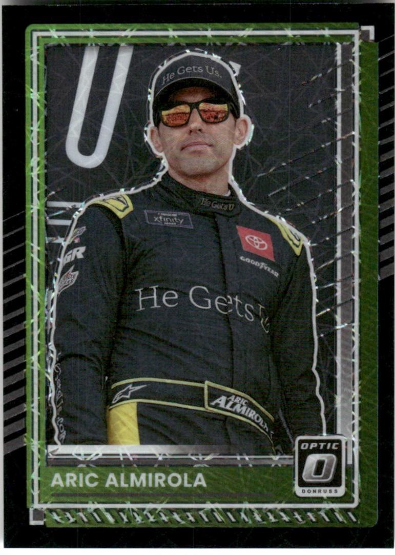 Aric Almirola [Optic Black Velocity] #36