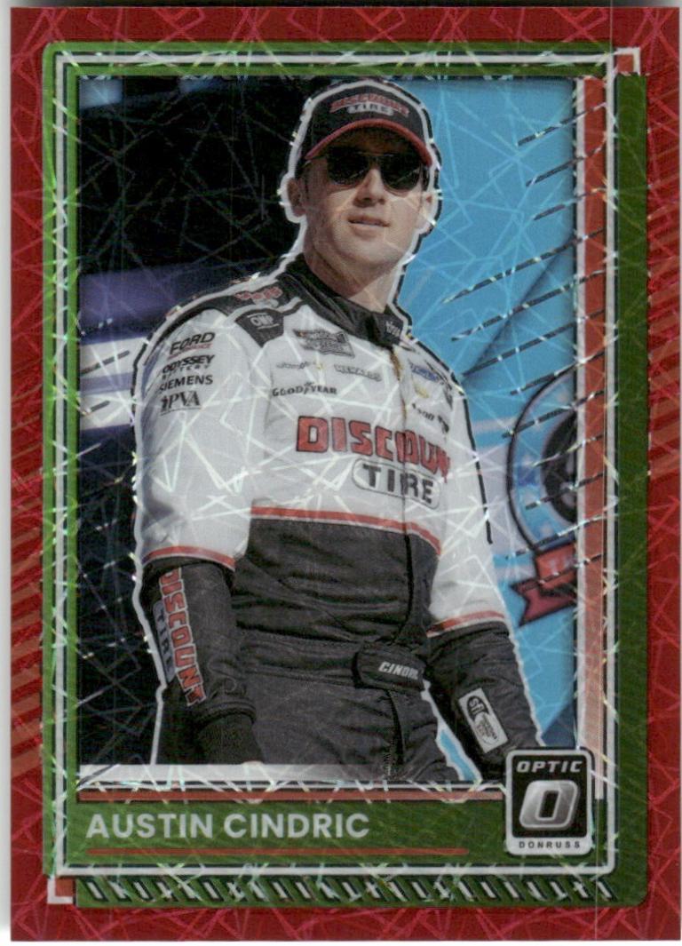Austin Cindric [Optic Red Velocity] #35