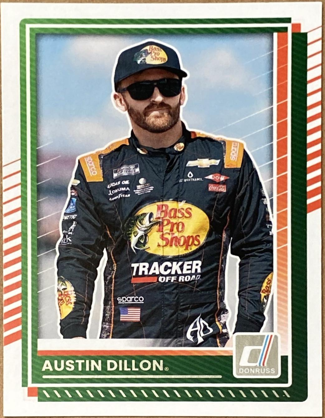 Austin Dillon #52