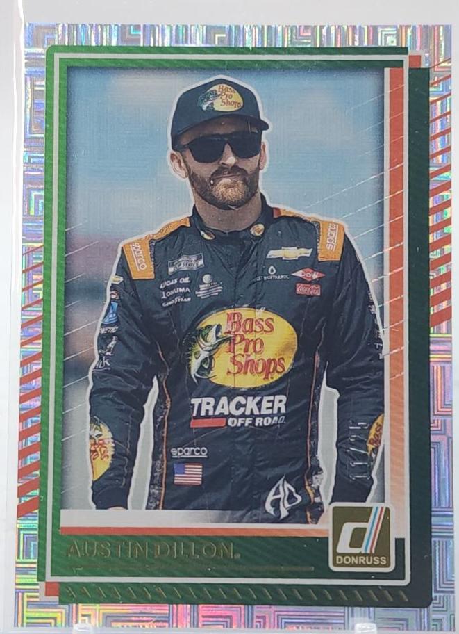 Austin Dillon [Mojo] #52