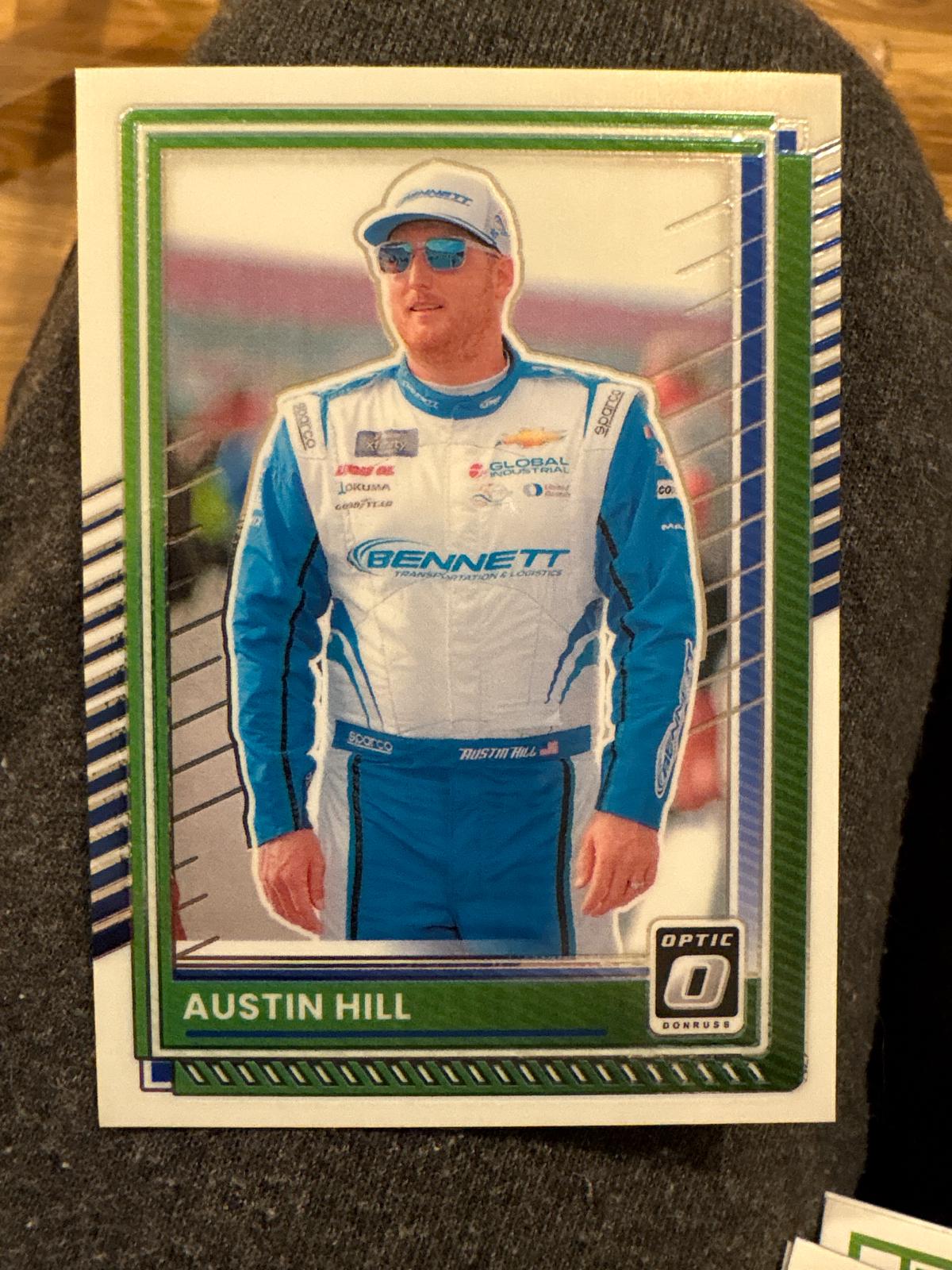 Austin Hill [Optic] #74