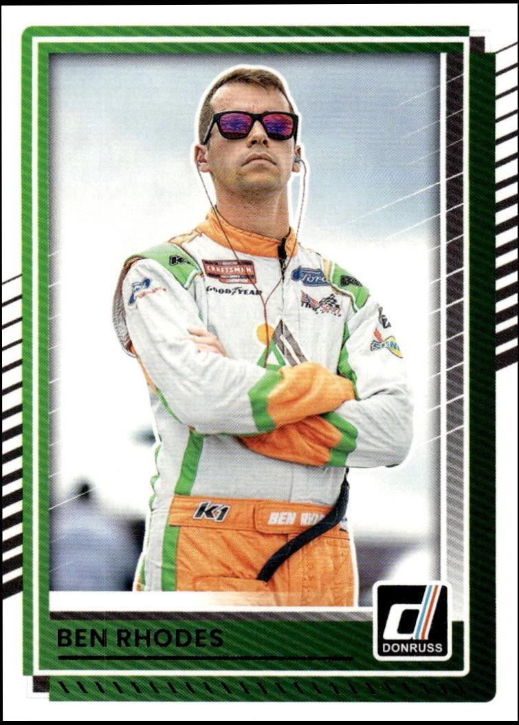 Ben Rhodes #63
