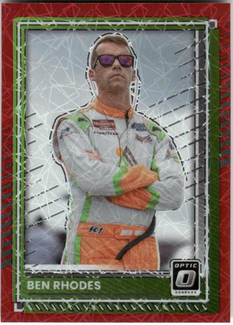 Ben Rhodes [Optic Red Velocity] #63