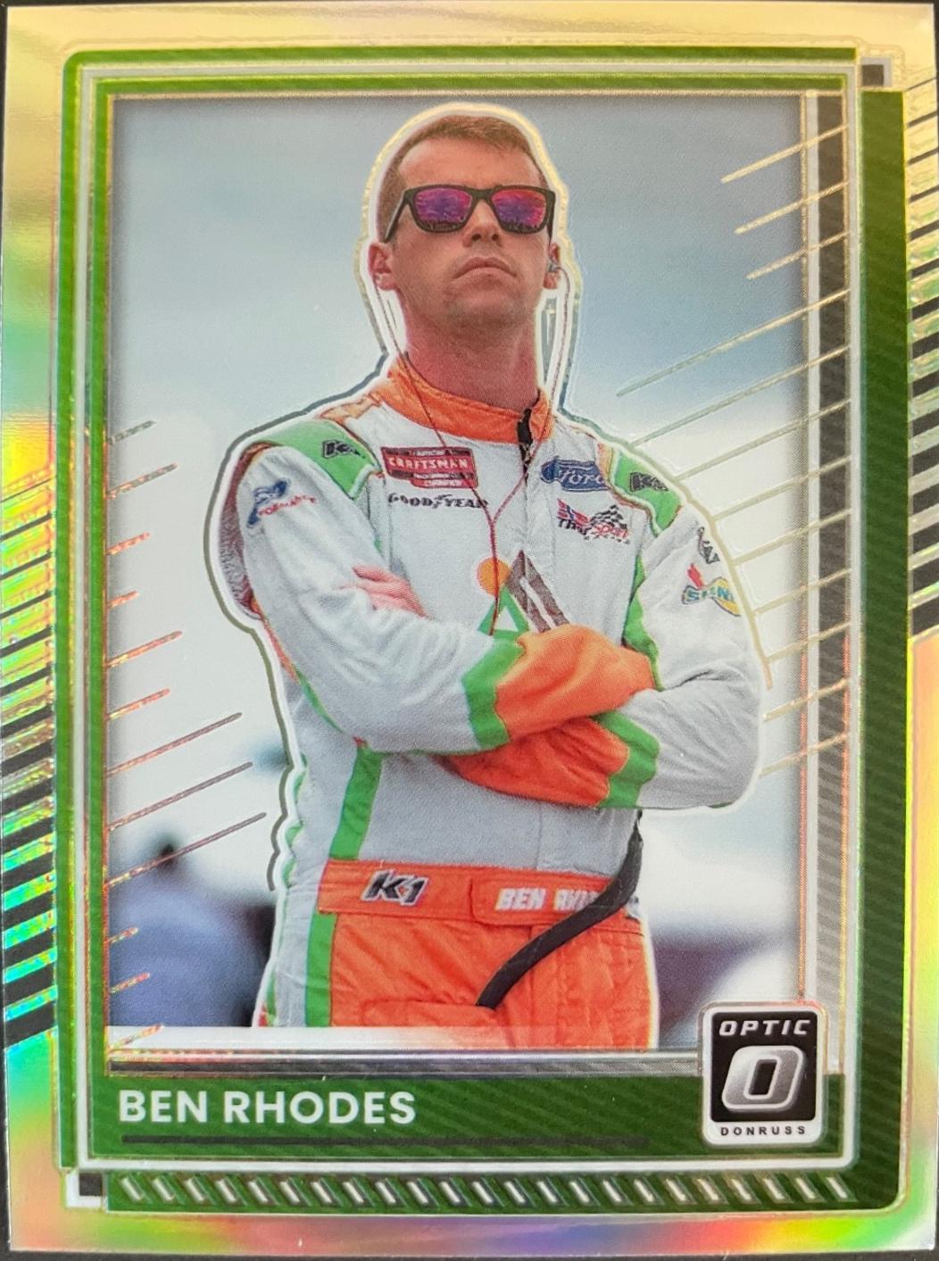 Ben Rhodes [Optic] #63