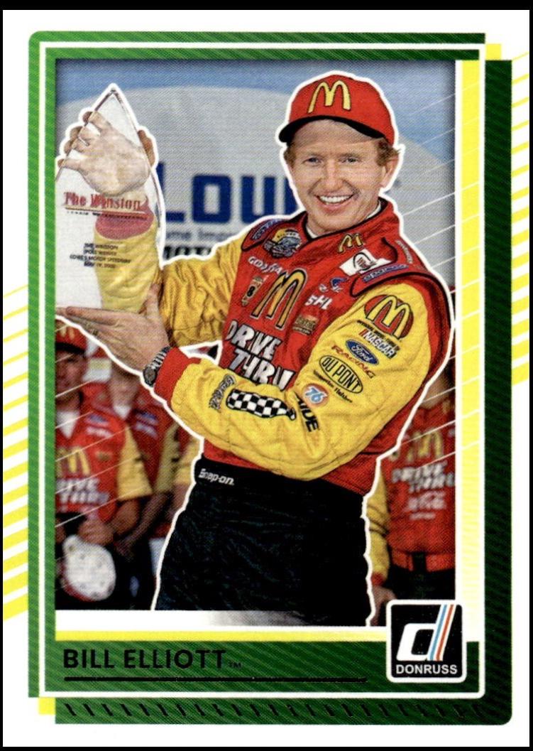 Bill Elliott #38