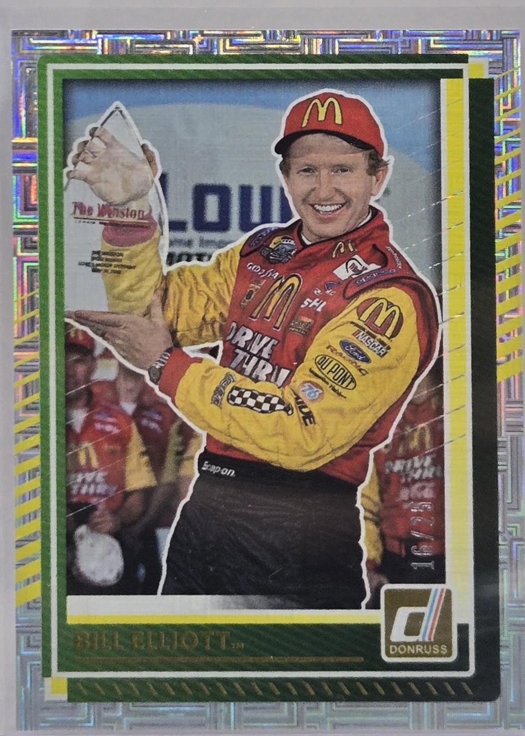 Bill Elliott [Mojo] #38