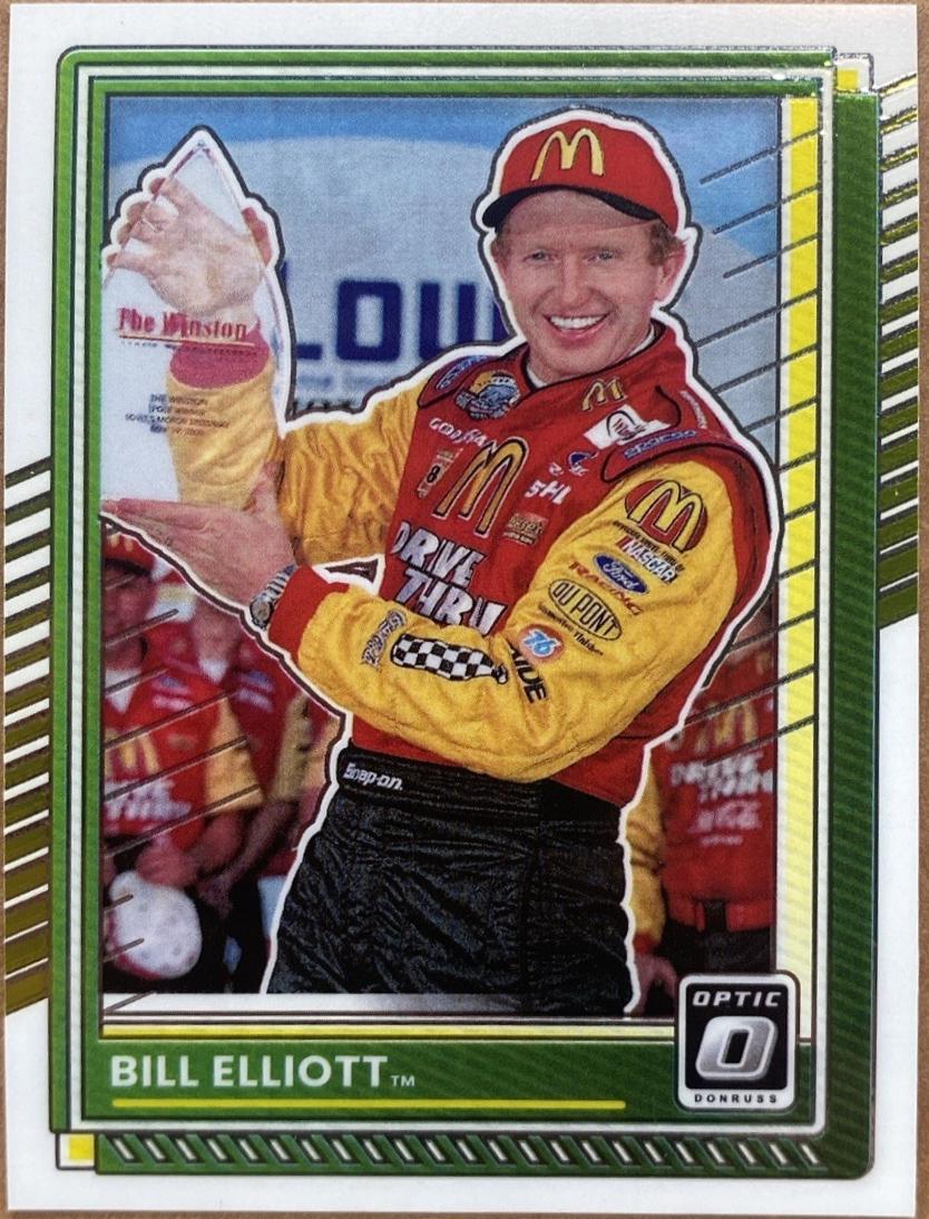 Bill Elliott [Optic] #38