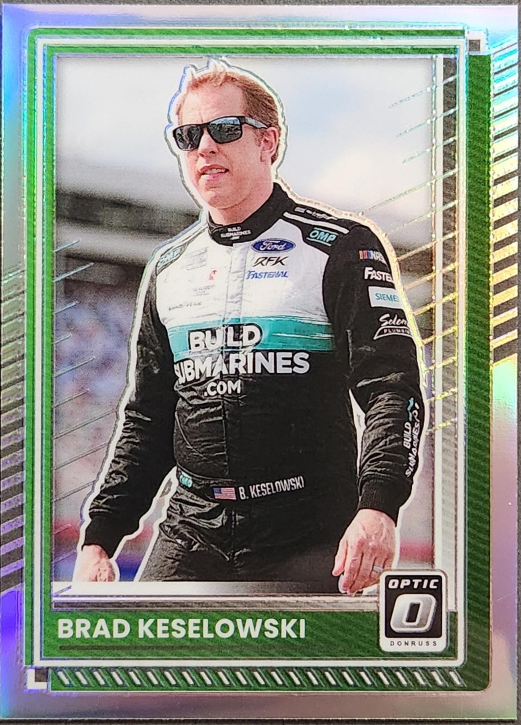 Brad Keselowski [Optic] #18