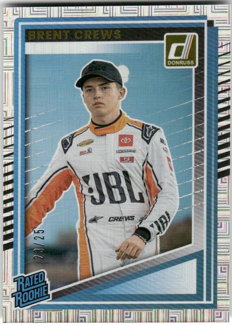 Brent Crews [Mojo] #98