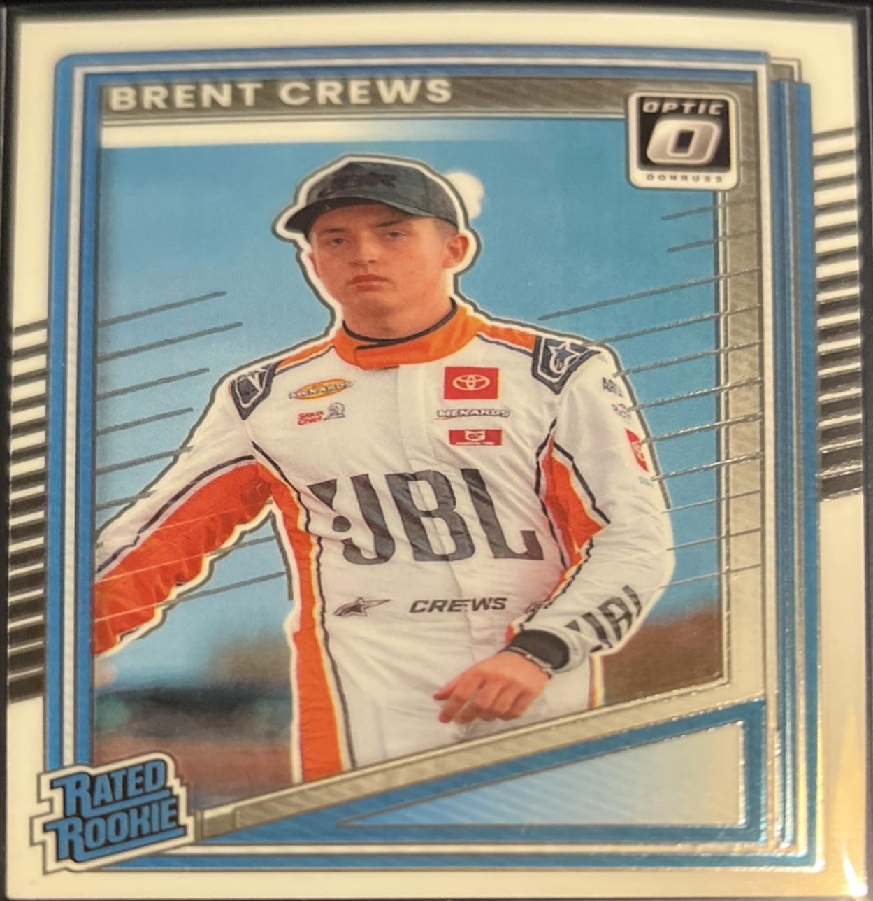 Brent Crews [Optic] #98