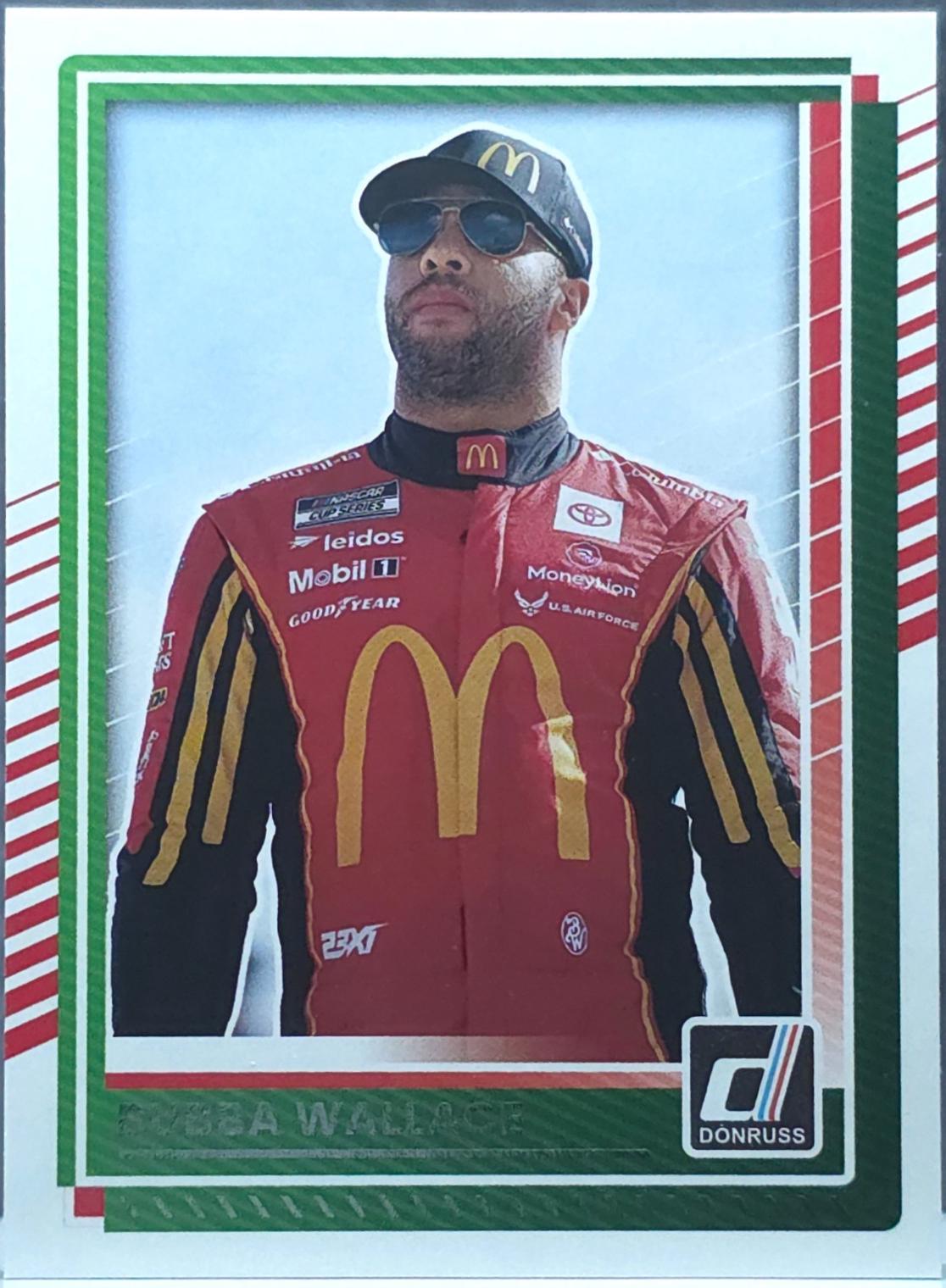 Bubba Wallace #51