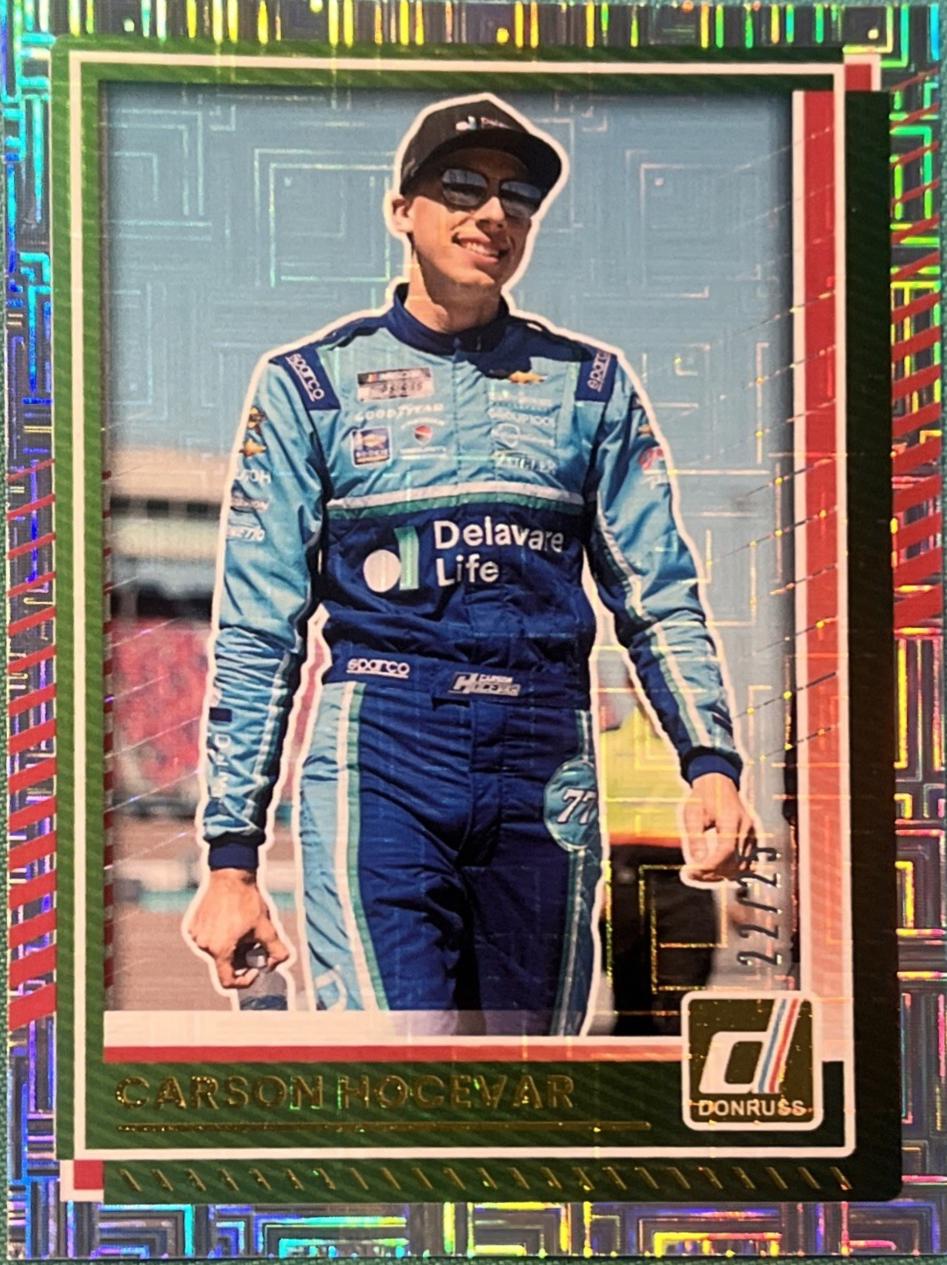 Carson Hocevar [Mojo] #57