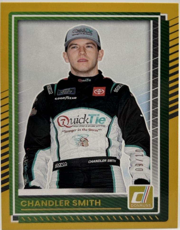 Chandler Smith [Gold] #17