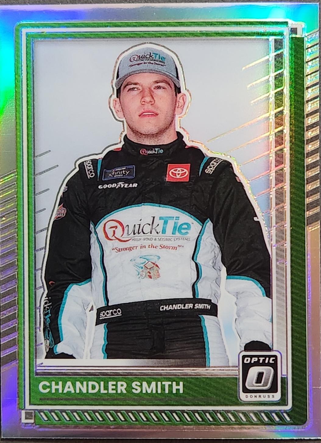 Chandler Smith [Optic] #17