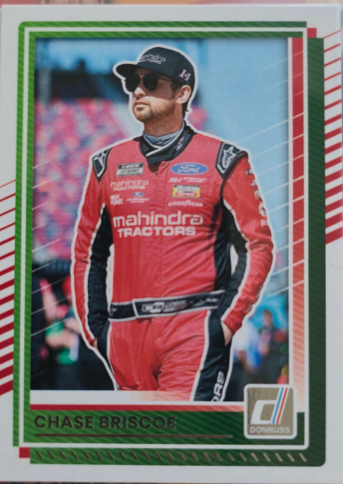 Chase Briscoe #22