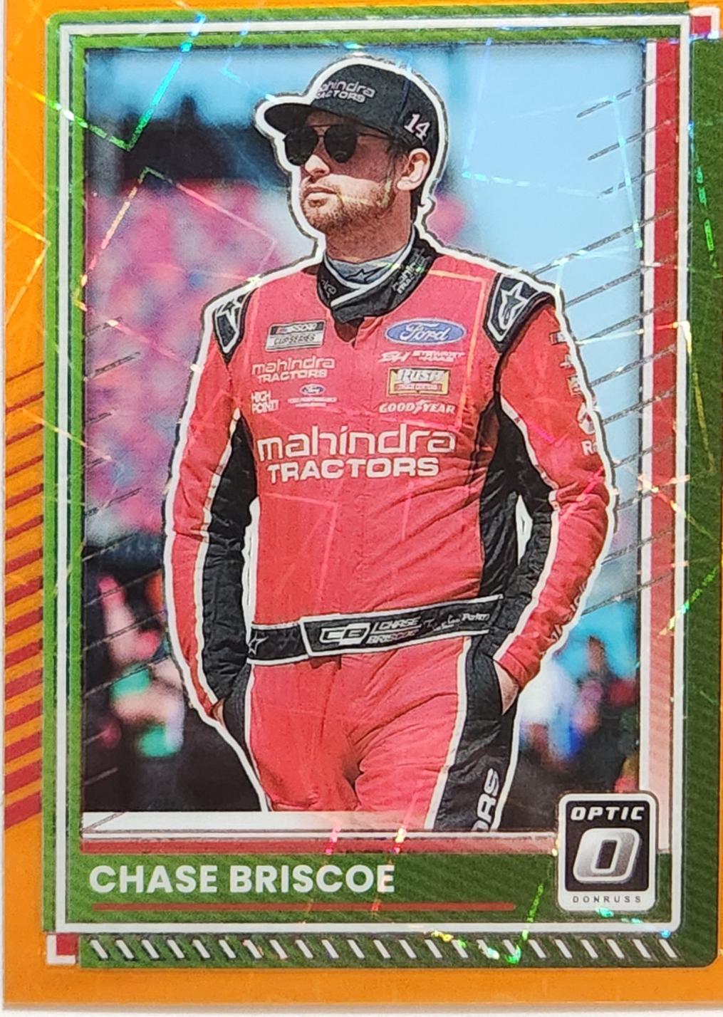 Chase Briscoe [Optic Orange Velocity] #22