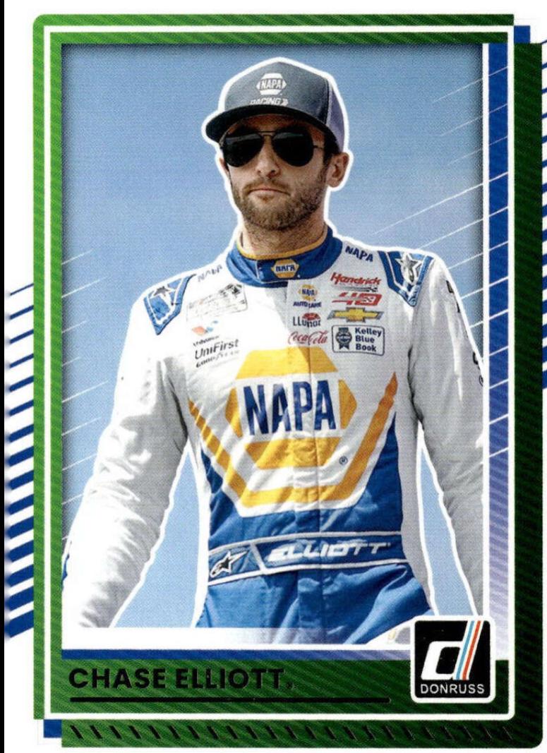 Chase Elliott #24
